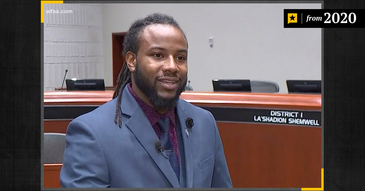 McKinney, Texas council member faces possible recall over police